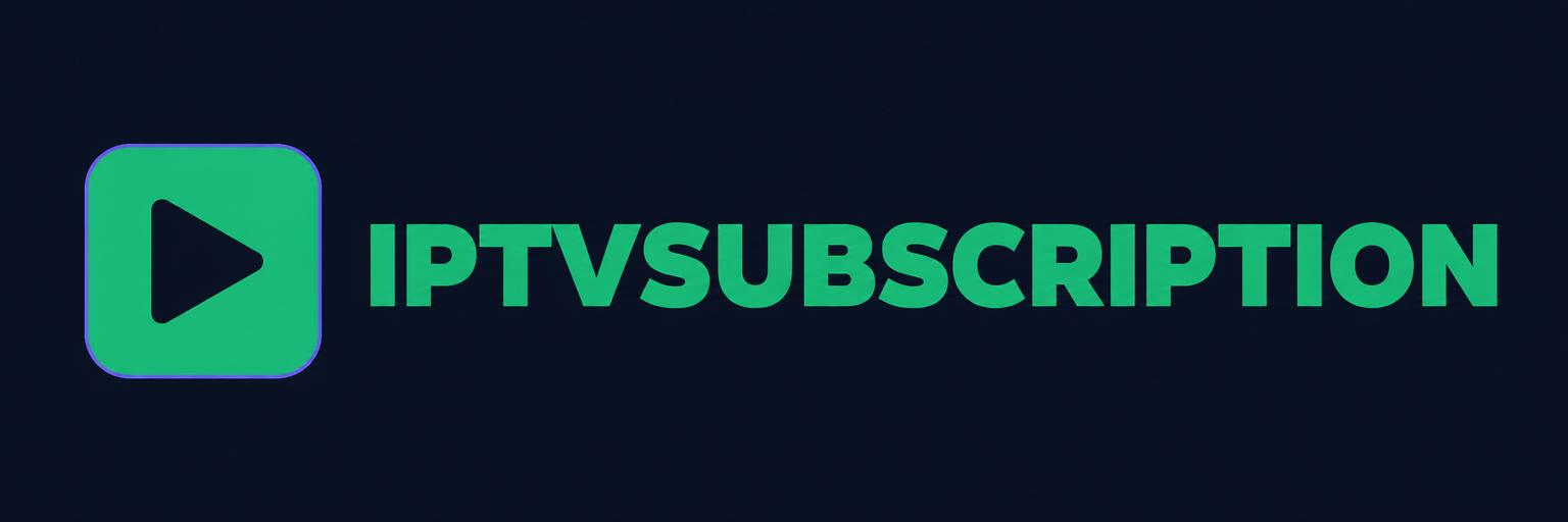 Iptvsubscription